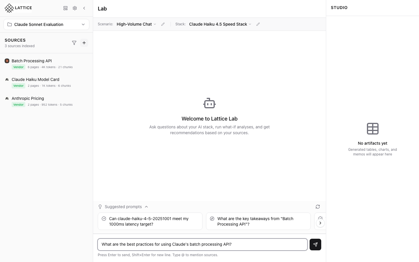 Extracting scenarios from conversation
