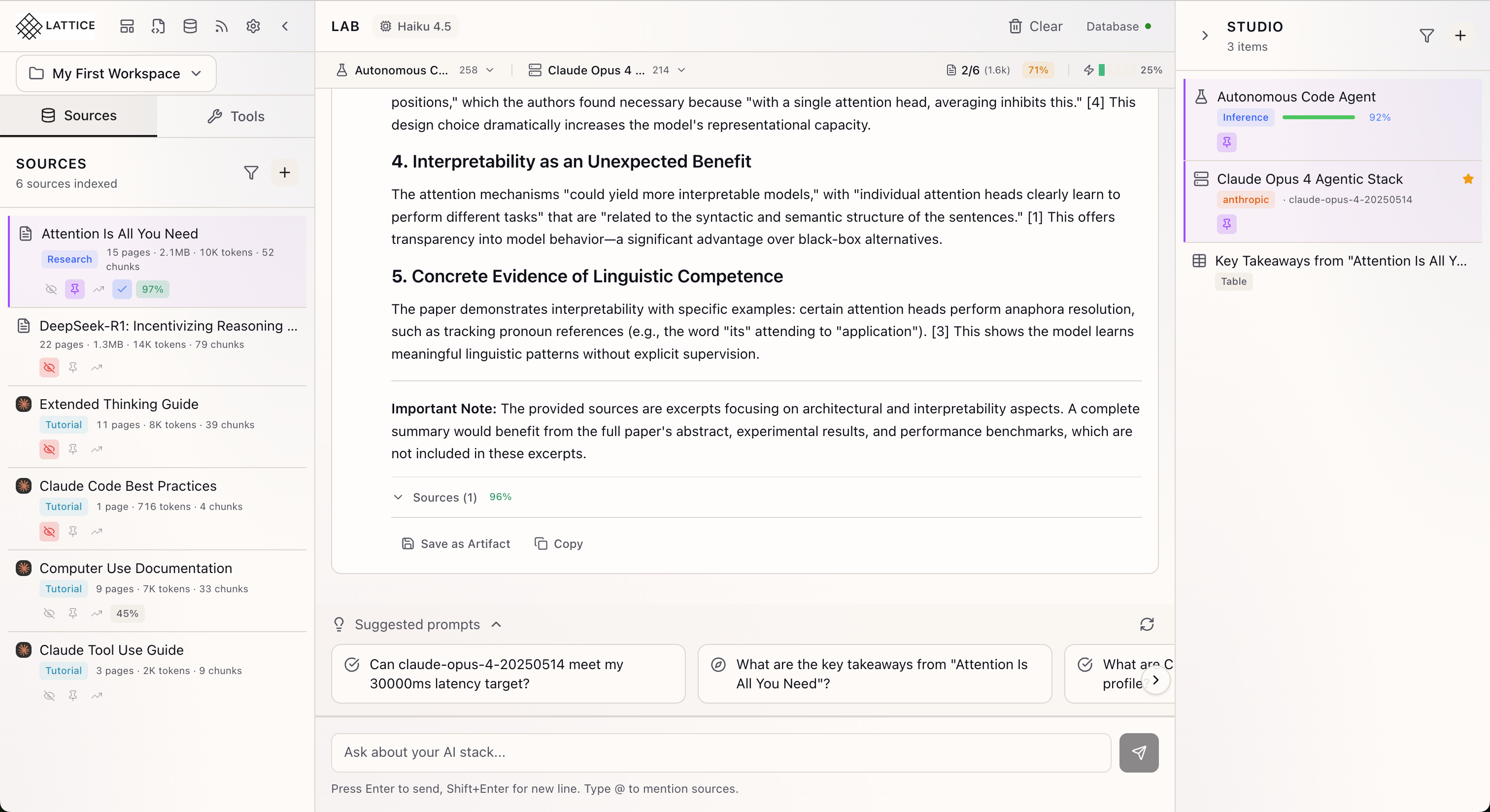 Stop Flying Blind: See Exactly What Context Your AI Is Using