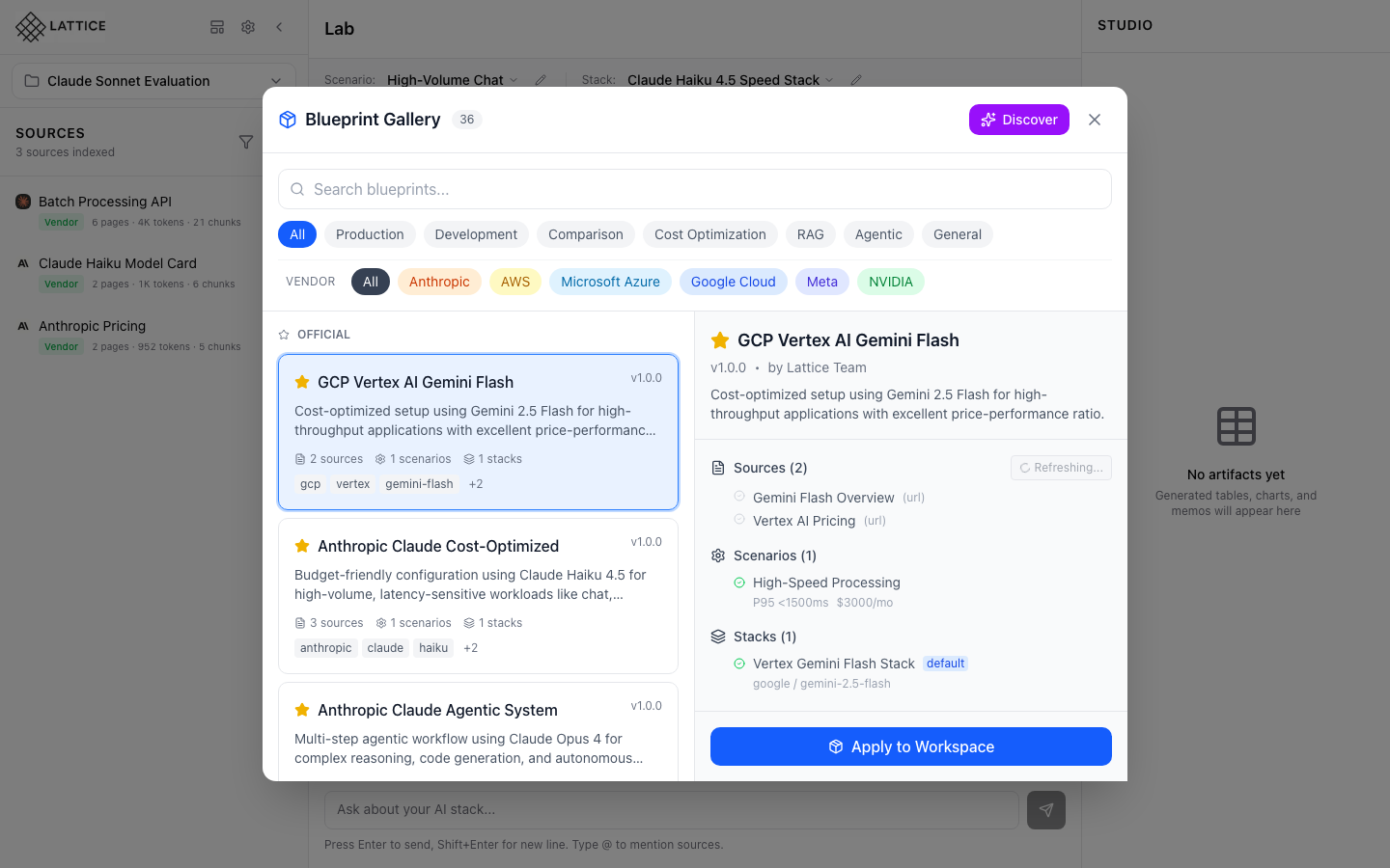Step 4: Refresh in progress with loading indicator