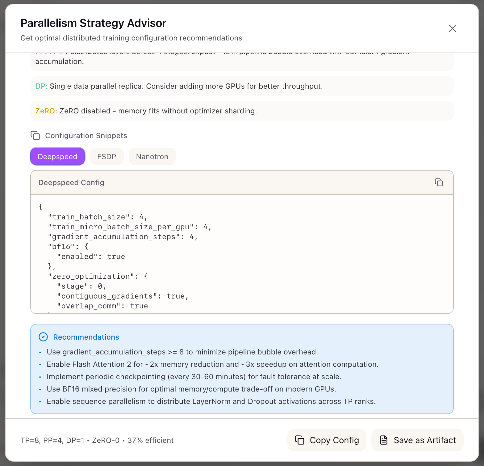 Configuring Multi-Node Training