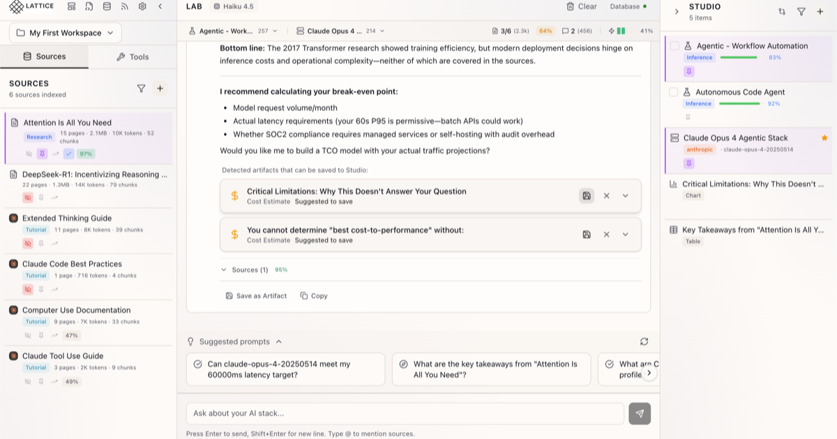 Update scenario | Lattice Docs